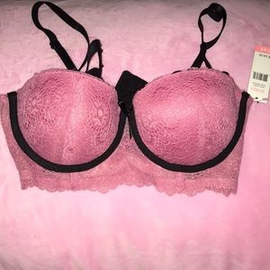 XOXO PINK BRA💕